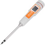 Mesureur de sol, testeur ec de sol testeur portable de conductivit� du sol capteur hygrom�tre de sol ...