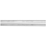 Metabo - 2 fers de rabot hss 334 x 16 x 2 mm Metabo - 2 fers de rabot hss 334 x 16 x 2 mm