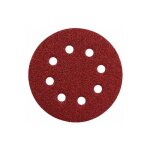 Metabo 25 feuilles abrasives auto - agrippantes 125 mm, p 240, b + m, sxe (631589000)