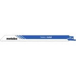 Metabo - 25 lames de scies sabres, mtal, profess. , 225 x 1, 25 mm (628262000)