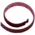 Metabo 3 courroies molletonnes 30x660 mm, grossires, avec fermeture  boutonnire, pour se 12 - 115 ...