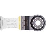 Metabo - 5 lames de scie plongeantes, bois, hcs, 32 mm, starlock 5 pièces Metabo - 5 lames de scie plongeantes, bois, hcs, 32 mm, starlock 5 pièces