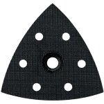 Patin perfor pour ponceuse  patin triangulaire,  bande auto - agrippante (624992000) - metabo