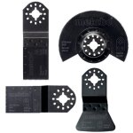 Metabo - set d'amnagement intrieur pour outil multifonctions, 4 pices