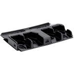 Metabo - basis set: insert pour 4x batteries lihd 18 v, li - power et chargeur (628922000)