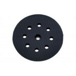 Metabo 631220000 plateau de support 125 mm, perfor diamtre 125 mm
