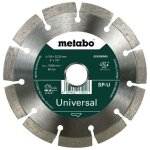 Metabo - accessoires - disque � tron�onner diamant� 150x22, 23 mm 624308000