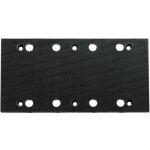 Metabo accessoires - plateau de pon�age, perfor�, 92x184 mm 624729000