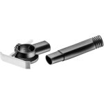 Metabo accessoires - set de but�es de profondeur et de tubulure d'aspiration, pour ponceuses oscillantes ...