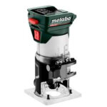 Metabo - affleureuse sans fil 601742850 fmv 18 ltx bl 8