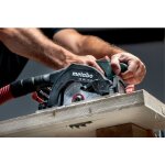 Metabo - scie circulaire portative sans fil ks 18 ltx 57 18v sans batterie ni chargeur dans x