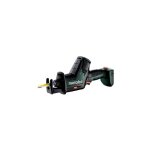 Metabo - scie sabre sans fil solo powermaxx sse 12 bl (602322840)