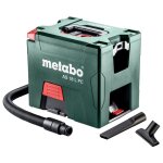 Metabo - as18lpc aspirateur sans fil à sec 18 volts + fonction soufflerie sans batterie sans chargeur ... Metabo - as18lpc aspirateur sans fil à sec 18 volts + fonction soufflerie sans batterie sans chargeur ...