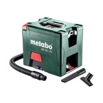 Metabo - as18lpc aspirateur sans fil  sec 18 volts + fonction soufflerie sans batterie sans chargeur ...