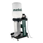 Metabo - aspirateur  sciures 65l 0. 55kw spa 1200 601205000