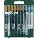 Metabo - assortiment de lames de scie sauteuse 10 pices - 623599000