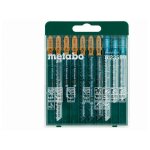 Metabo - assortiment de lames de scie sauteuse 10 pices - 623599000