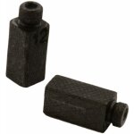 Metabo - balais de charbon pour coupe - haie hs8055s - 6x6x11, 5mm