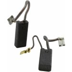 Metabo - balais de charbon pour marteau khe 75 - 6x10x24mm