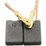 Metabo - balais de charbon pour mini meuleuse angulaire w 20 - 230 sp - 6x16x24mm