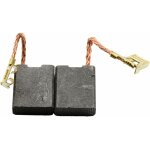 Metabo - balais de charbon pour mini meuleuse angulaire w 2030 - 6x16x20mm