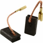 Metabo - balais de charbon pour mini meuleuse angulaire w 9 - 125 - 5x10x16mm Metabo - balais de charbon pour mini meuleuse angulaire w 9 - 125 - 5x10x16mm