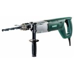 Metabo perceuse bde 1100 - 1100w - per�age acier � 16 mm bois � 40 mm - avec poign�e