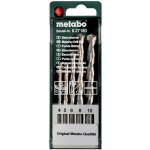 Metabo - coffret de forets � b�ton classic, 5 pi�ces (627180000)