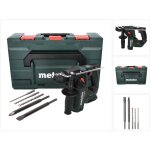 Metabo - bh 18 ltx bl 16 marteau perforateur sans fil 1, 3 j sds plus brushless 18v + coffret x + set ...