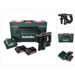Metabo - bh 18 ltx bl 16 perceuse  percussion sans fil 18 v 1, 3 j sds - plus brushless (600324800) ...