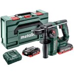 Metabo - bh 18 ltx bl 16 perceuse  percussion sans fil 18 v 1, 3 j sds - plus brushless (600324800) ...