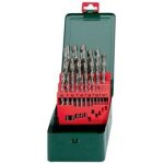 Metabo - coffret de forets hss - g 627154000 Metabo - coffret de forets hss - g 627154000