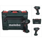 Metabo - boulonneuse à chocs 18v 300 nm 1 / 2' (produit seul) ssw 18 ltx 300 bl en x 602395840 Metabo - boulonneuse à chocs 18v 300 nm 1 / 2' (produit seul) ssw 18 ltx 300 bl en x 602395840