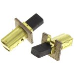 Metabo - charbons + supports par 2 316033670 596106 - 00 - ponceuse
