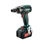 Metabo - boulonneuse  chocs 18 v ssw 18 ltx 400 bl - 2 x 5, 2 ah li - power, asc 55, coffret x