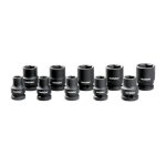 Metabo - jeu de clés a douille 1 / 2'' antichoc accessoires de compresseur Metabo - jeu de clés a douille 1 / 2'' antichoc accessoires de compresseur
