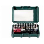 Coffret d'embouts sp 32 pices metabo 626700000