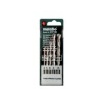 Metabo - coffret de forets  bton classic, 5 pices (627180000)