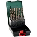 Metabo - coffret de forets hss - co, 19 pi�ces