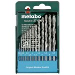 Metabo - coffret de forets hss - g, 13 pièces Metabo - coffret de forets hss - g, 13 pièces