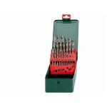 Metabo - coffret de forets hss - g 627154000
