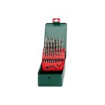 Metabo - coffret de forets hss - g 627154000
