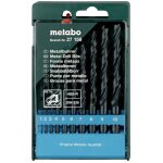 Metabo - coffret de forets hss - r, 10 pièces Metabo - coffret de forets hss - r, 10 pièces