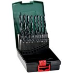Metabo - coffret de forets hss - r, 19 pièces Metabo - coffret de forets hss - r, 19 pièces