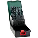 Metabo - coffret de forets hss - r, 25 pièces Metabo - coffret de forets hss - r, 25 pièces