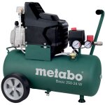 Metabo - compresseur basic 250 - 24 w (601533000)