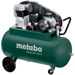 Metabo - compresseur mega 350 - 100 d - d�bit effectif 220 l / min - moteur triphas�