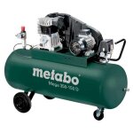 Metabo compresseur mega 350 - 150 d - dbit effectif 220 l / min