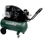 Metabo - compresseur mega 550 - 90 d - dbit effectif 360 l / min