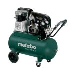Metabo - compresseur mega 550 - 90 d - dbit effectif 360 l / min